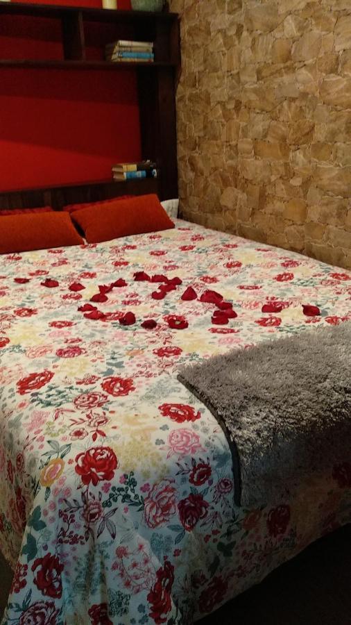 דירות אובריקה Loft "Coqueto" Rojo מראה חיצוני תמונה