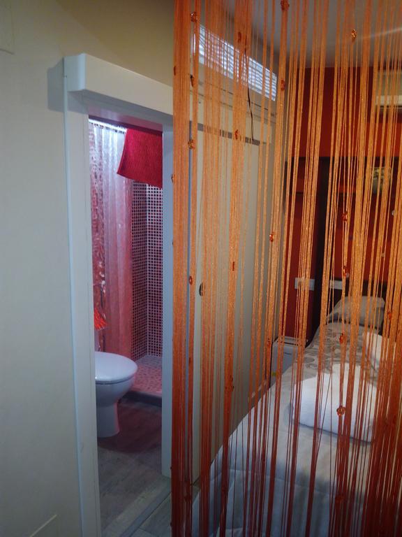 דירות אובריקה Loft "Coqueto" Rojo מראה חיצוני תמונה