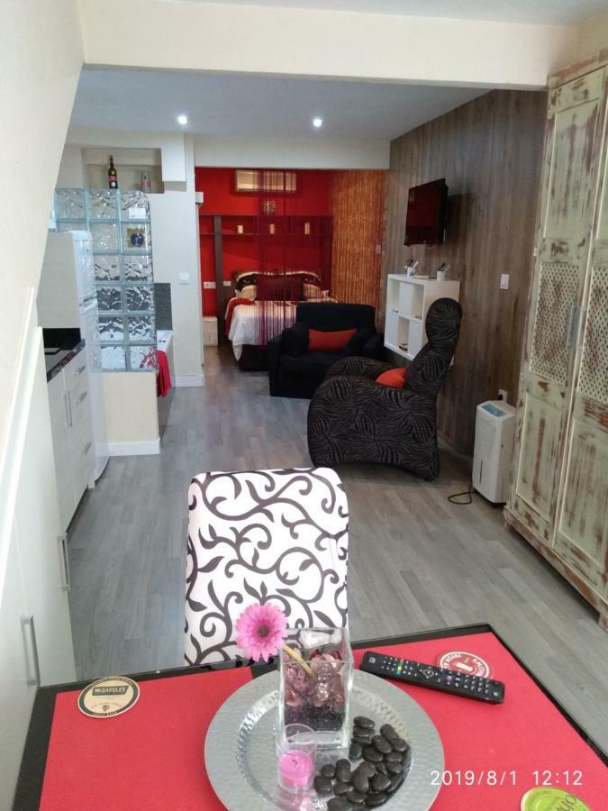 דירות אובריקה Loft "Coqueto" Rojo מראה חיצוני תמונה